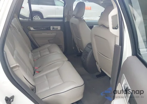 2009 Lincoln Mkx из США, поврежденный, VIN 2LMDU68C49BJ02114